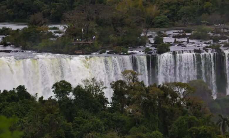 Terreno das Cataratas do Iguaçu continua pertencendo ao Paraná