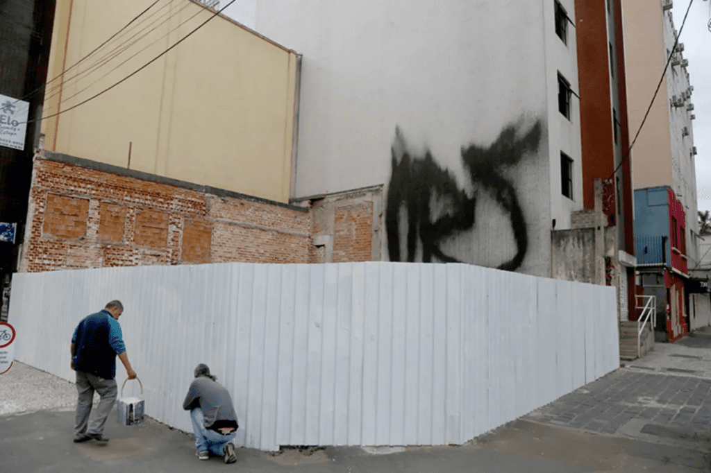 Terreno vazio no Centro de Curitiba será ocupado por Adetur