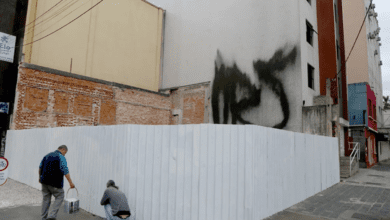 Terreno vazio no Centro de Curitiba será ocupado por Adetur