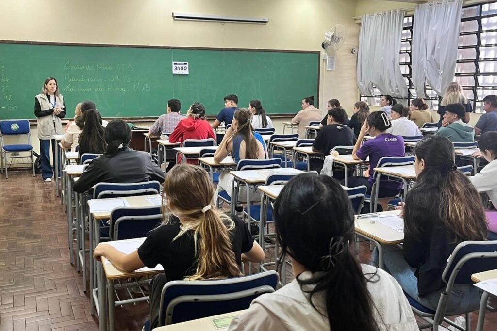 Unioeste abre inscrições com novos cursos e 1,6 mil vagas - O Paraná