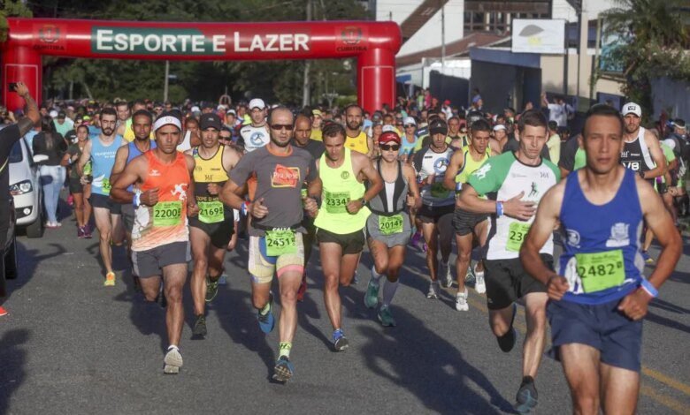 Vaga em Corrida da Longevidade pode ser trocada por trabalho voluntário