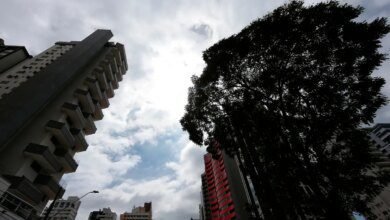 previsão do tempo para esta quinta-feira (25/09)