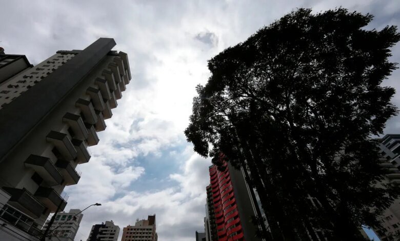 previsão do tempo para esta quinta-feira (25/09)