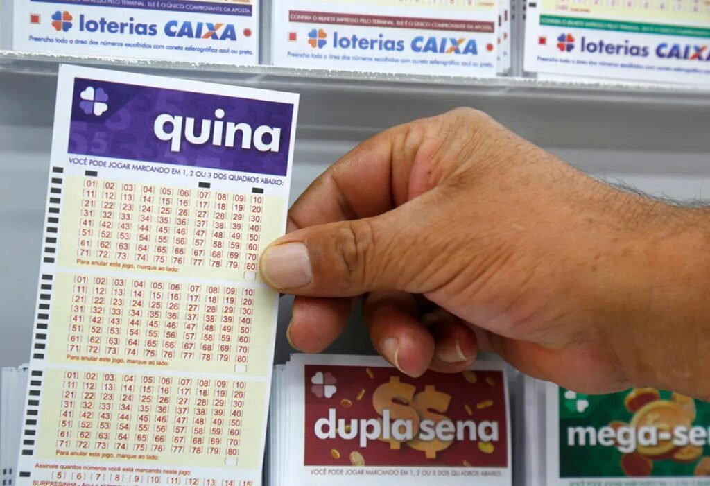 confira resultado do sorteio desta segunda-feira