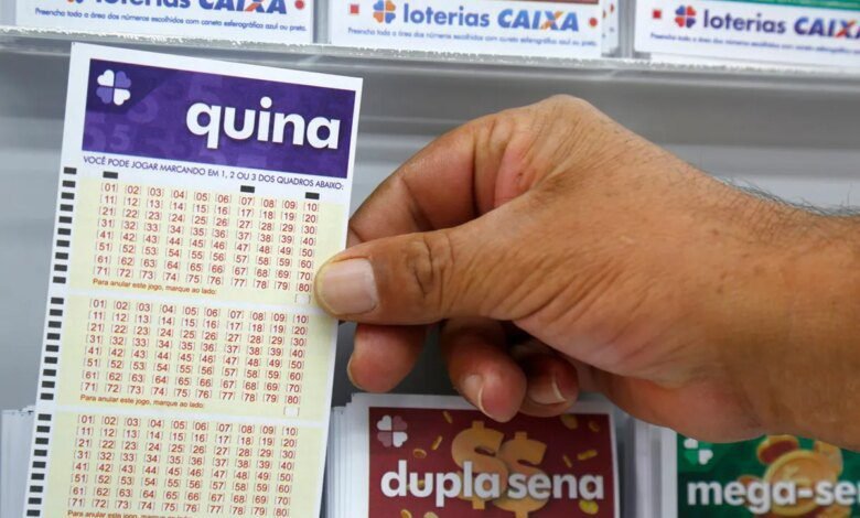 confira resultado do sorteio desta segunda-feira