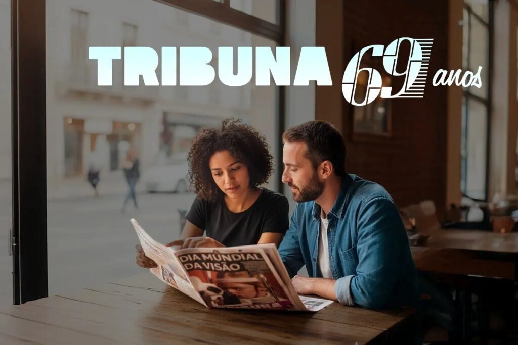 69 Anos de jornalismo que pulsa com Curitiba
