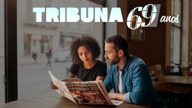 69 Anos de jornalismo que pulsa com Curitiba