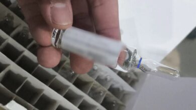 Antídoto contra intoxicação por metanol é enviado ao Paraná