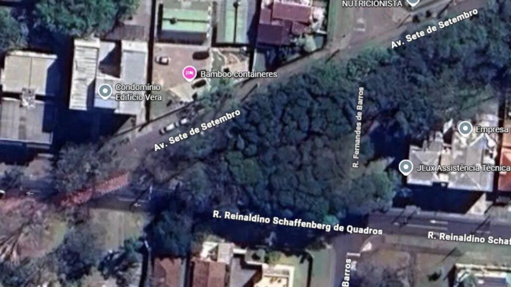 Área abandonada na Sete de Setembro pode render milhões: entenda!
