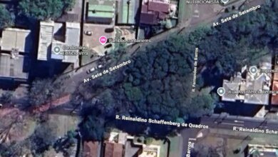 Área abandonada na Sete de Setembro pode render milhões: entenda!