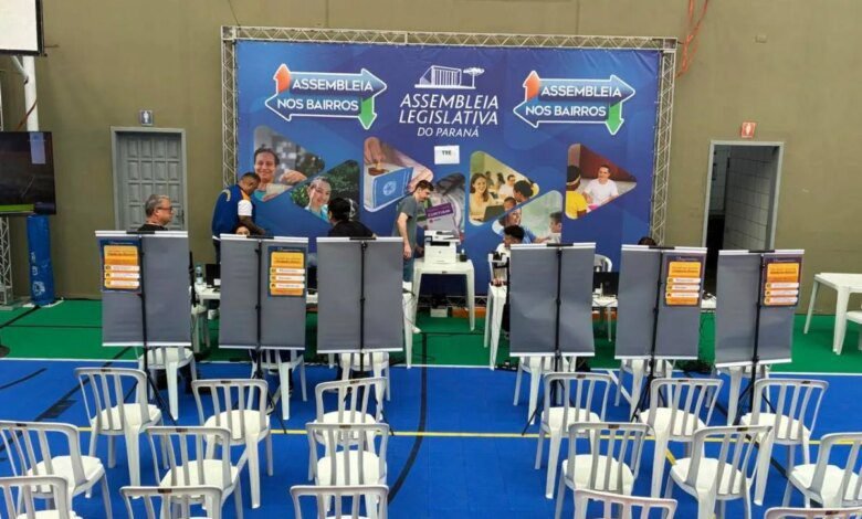 Assembleia nos Bairros tem atendimento gratuitos em Curitiba