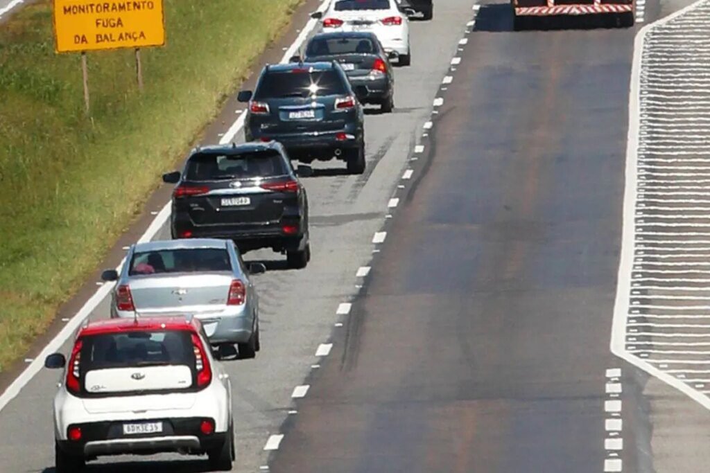 BR-277 terá novas faixas e ciclovias em trecho de Curitiba