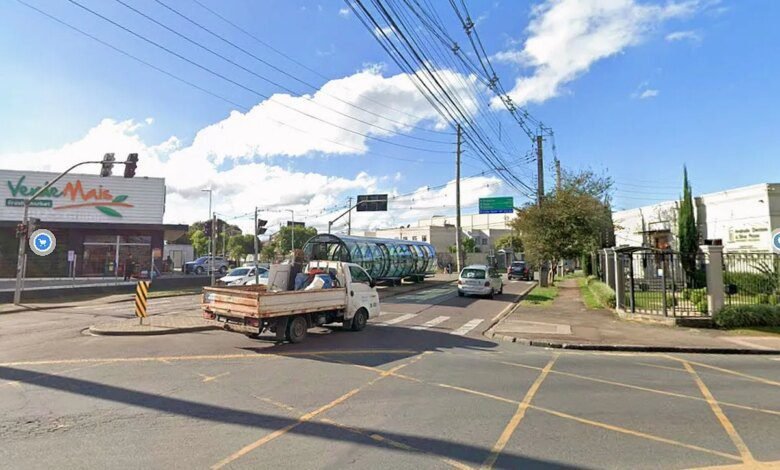 Ruas do Xaxim terão bloqueios a partir desta quinta