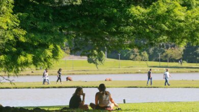 Chuvas dão trégua e calor em Curitiba pode bater 30ºC no fim de semana