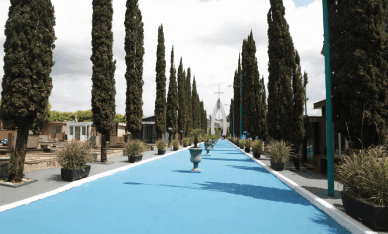 Cascavel inicia homenagens no Dia de Finados com missas diárias no Cemitério Central. Confira a programação completa - Foto: Secom