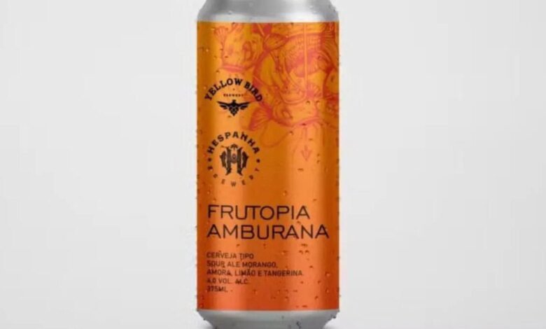 Cerveja produzida no Paraná é eleita a melhor do Brasil