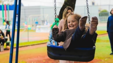 Ciro Nardi terá muitas atrações gratuitas para os pequenos neste sábado (11), em Cascavel - O Paraná