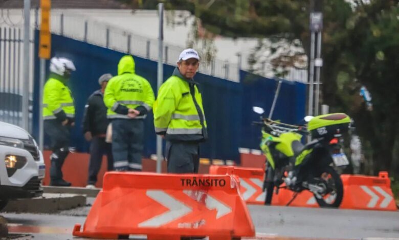 Corrida Santos Dumont bloqueia 17 ruas no Bacacheri nesta sexta