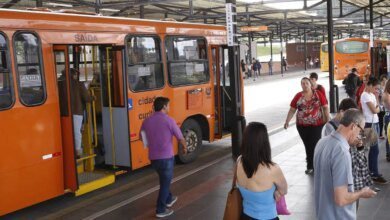 Curitiba reforça linhas de ônibus para vestibular da UFPR