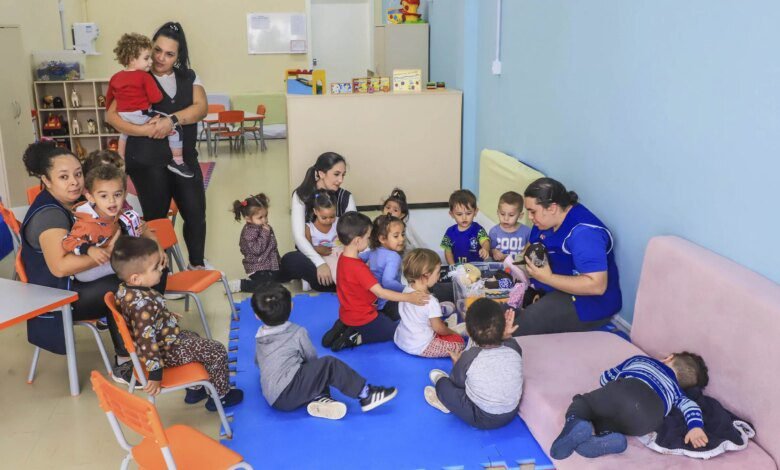 Prefeitura de Curitiba convoca 381 professores do PSS