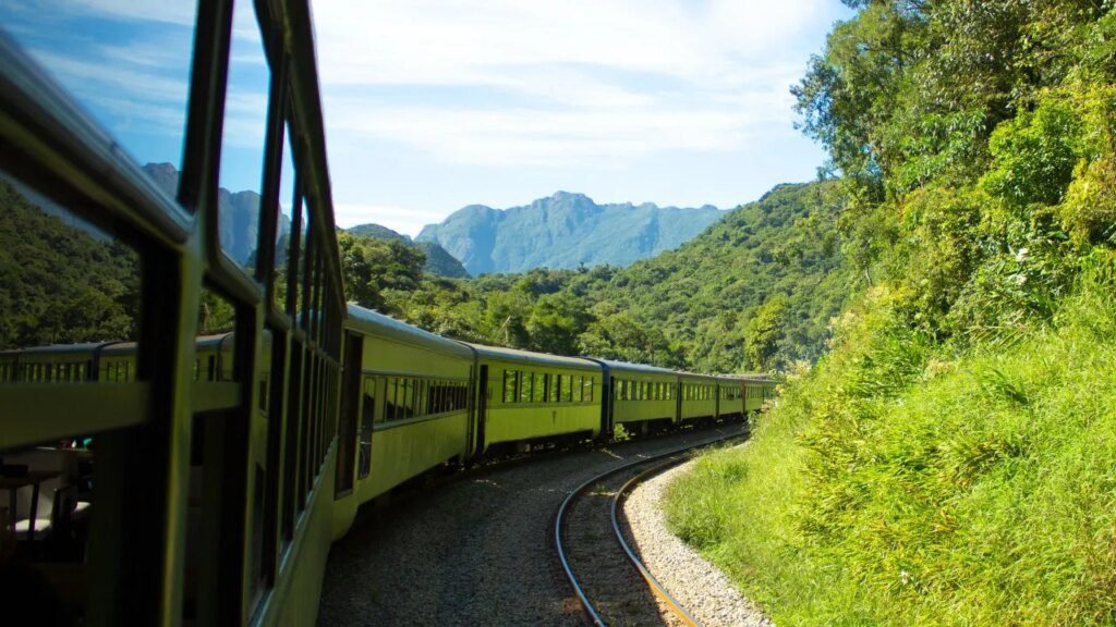 Curitiba é reconhecida como Capital do Turismo Ferroviário Curitiba ganha título de Capital do Turismo Ferroviário