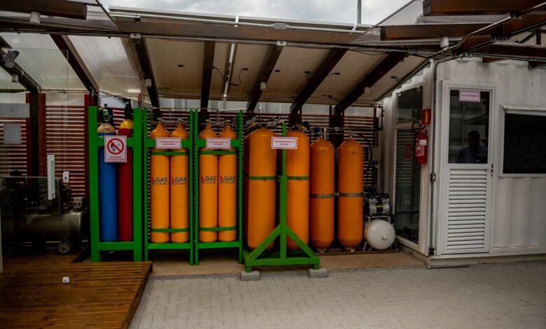 Curitiba ganha projeto inédito pra produção de hidrogênio de alta pureza