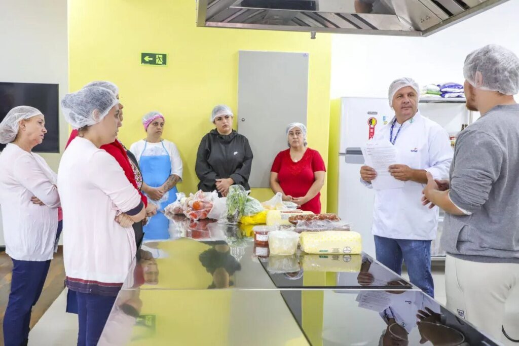 Curitiba oferece cursos gratuitos de gastronomia em outubro Curitiba tem vagas em cursos gratuitos de gastronomia em outubro