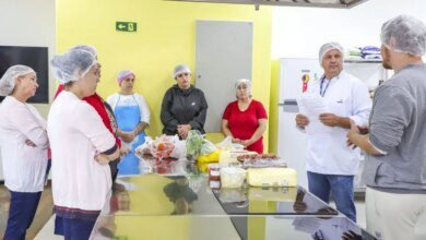 Curitiba tem vagas em cursos gratuitos de gastronomia em outubro