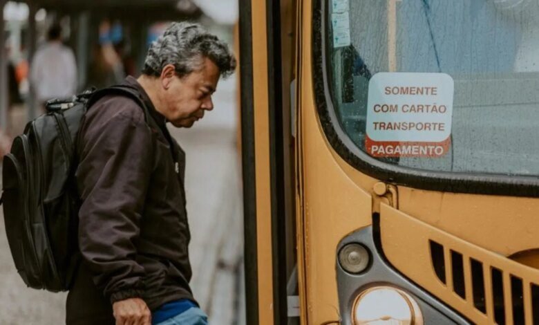 Ônibus de Curitiba podem ter sensores para evitar acidentes