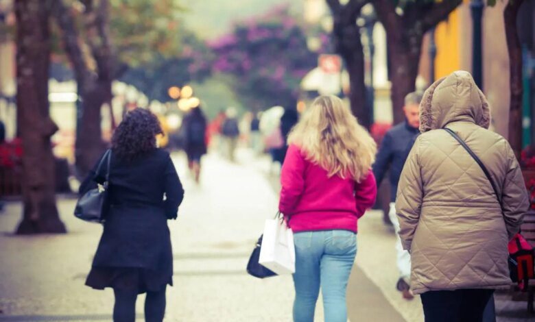 Frio em Curitiba até quando? Previsão do tempo indica mais chuva