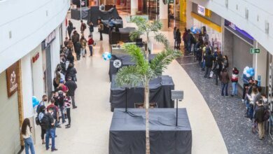 Curitiba tem mutirão com 500 vagas no comércio para o fim de ano