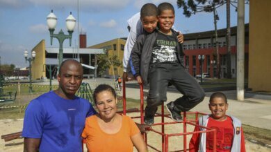 Curitiba tem menor índice de pais ausentes entre as capitais