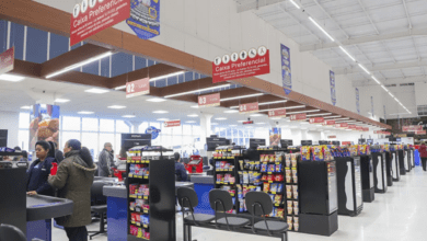 Curitiba ganha quase 300 novos supermercados em 2025