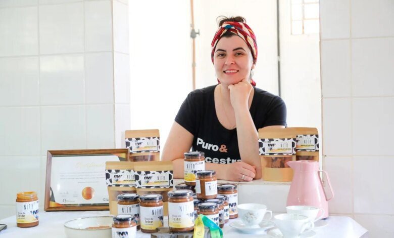 Com doce de leite premiado, curitibana revela segredo de receita