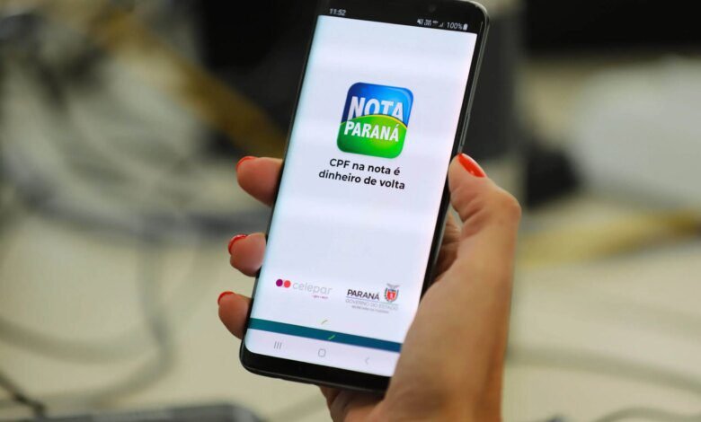 Curitibanos faturam R$ 100 mil e R$ 50 mil no Nota Paraná