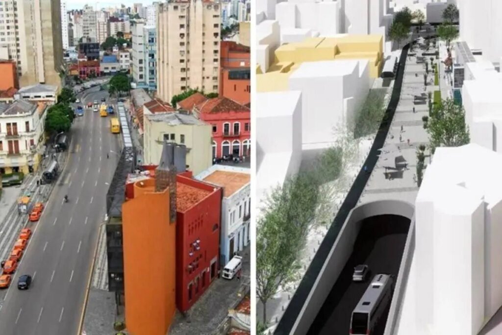 Demolição de imóveis e o novo Largo da Ordem: O que vai mudar?