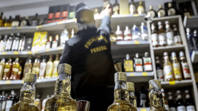 Mais de dez distribuidoras de bebidas são fiscalizadas em Curitiba