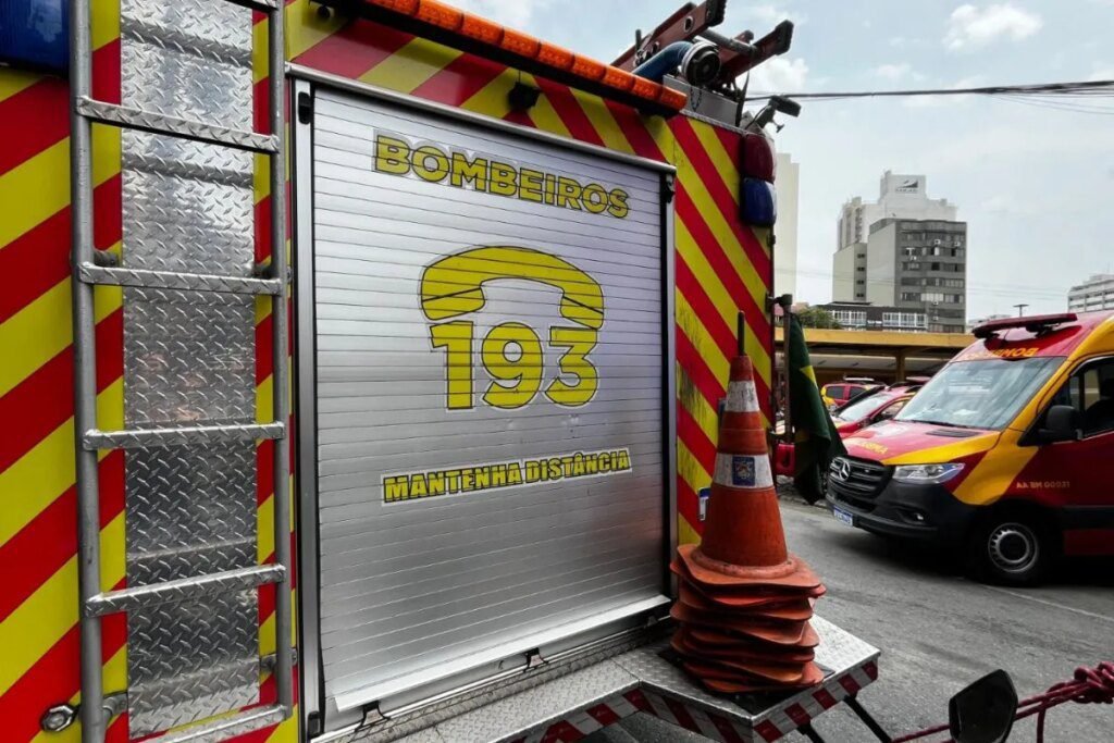 Você sabe o número dos bombeiros? Saiba quando usar o 193