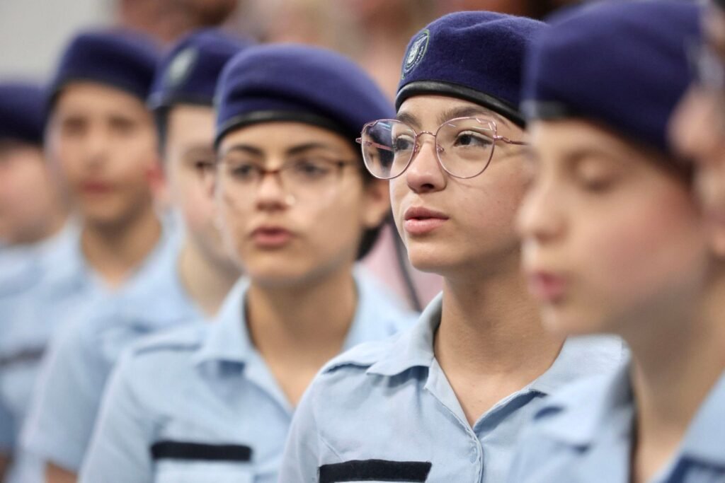 Estado quer levar modelo cívico-militar