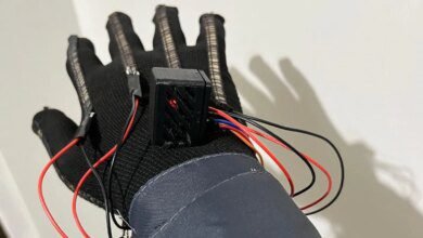 Aluno do Paraná cria tecnologia que ajuda na dificuldade na fala