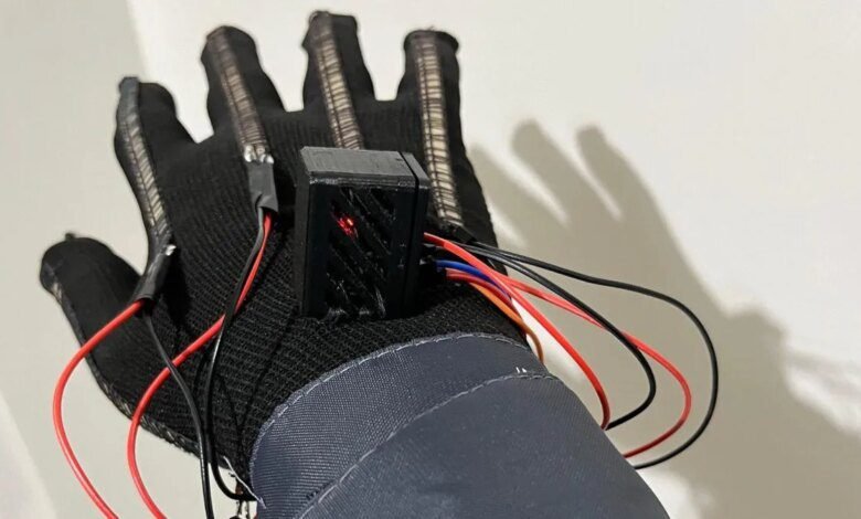 Aluno do Paraná cria tecnologia que ajuda na dificuldade na fala