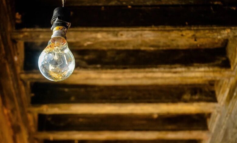 vai faltar luz em 480 imóveis nesta segunda e terça