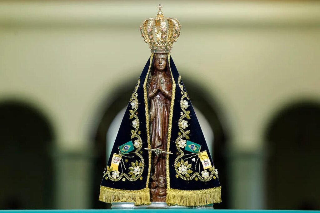 Família acredita em milagres por intercessão de Nossa Senhora Aparecida Família atribui milagres à intercessão de Nossa Senhora Aparecida