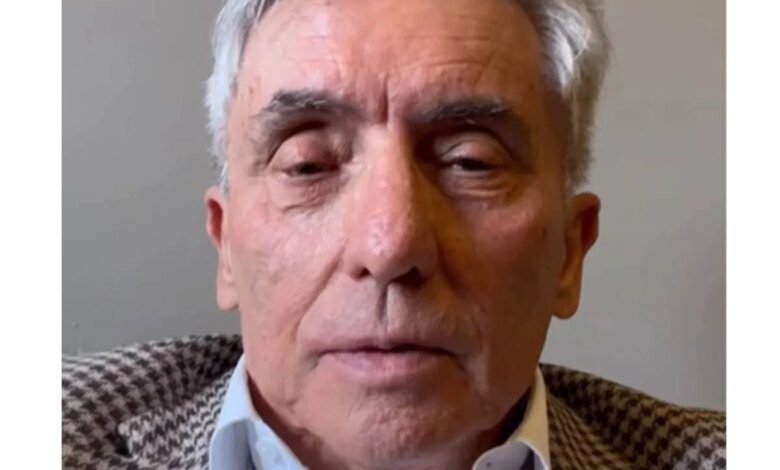 Comentarista esportivo Fernando Gomes é solto da prisão de tornozeleira