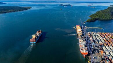 Canal do Porto de Paranaguá terá gestão privada e contrato de 25 anos