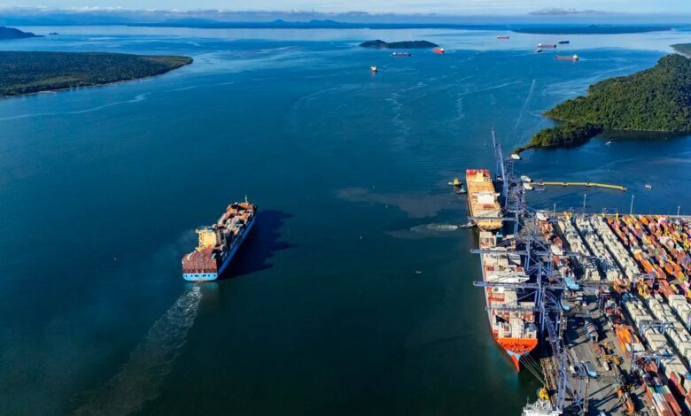 Canal do Porto de Paranaguá terá gestão privada e contrato de 25 anos