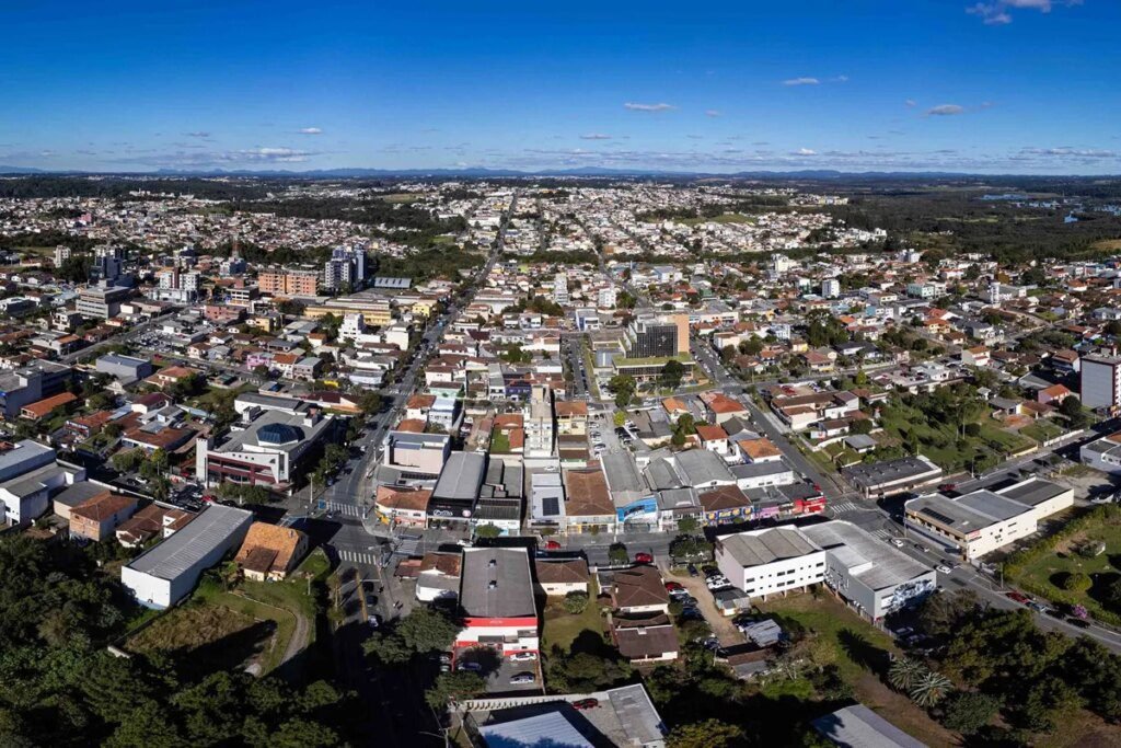 Boletim mostra Grande Curitiba entre regiões com maior renda