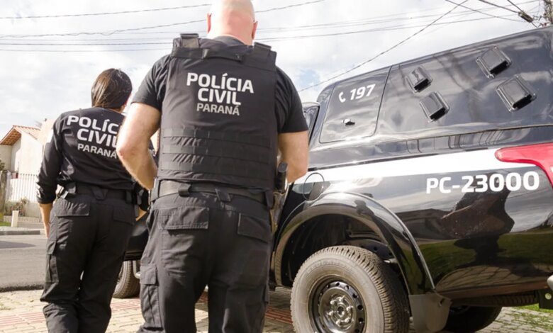 Homem é preso após invadir casa e agredir ex-esposa na RMC