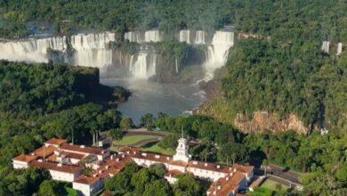 Hotel no Paraná é um dos 2 únicos do Brasil a ganhar 3 chaves Michelin