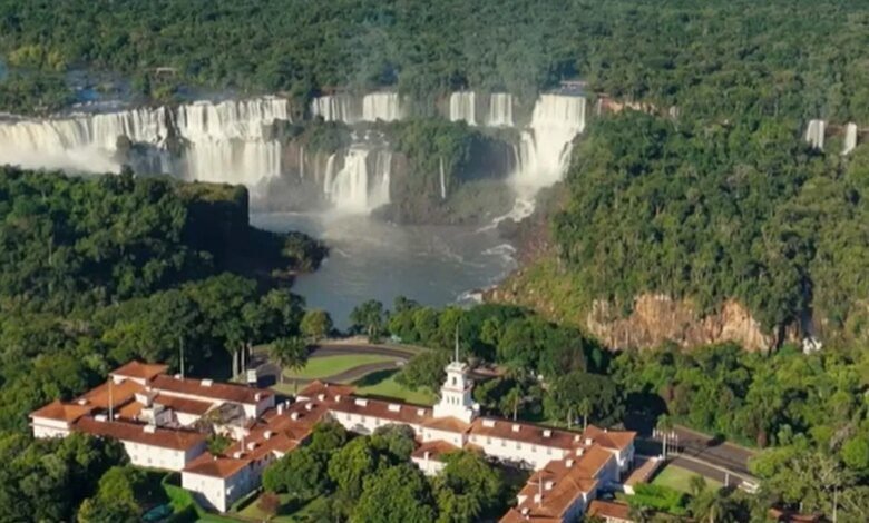 Hotel no Paraná é um dos 2 únicos do Brasil a ganhar 3 chaves Michelin